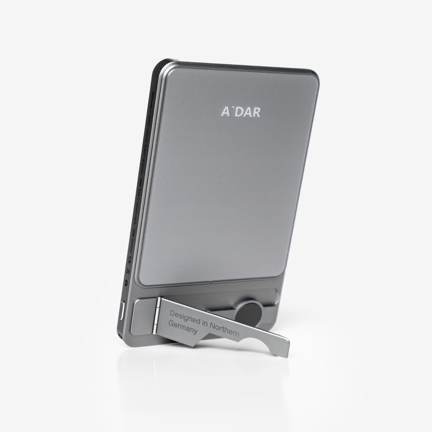 NordCharge - Magnetische PowerBank + SlimCharge.