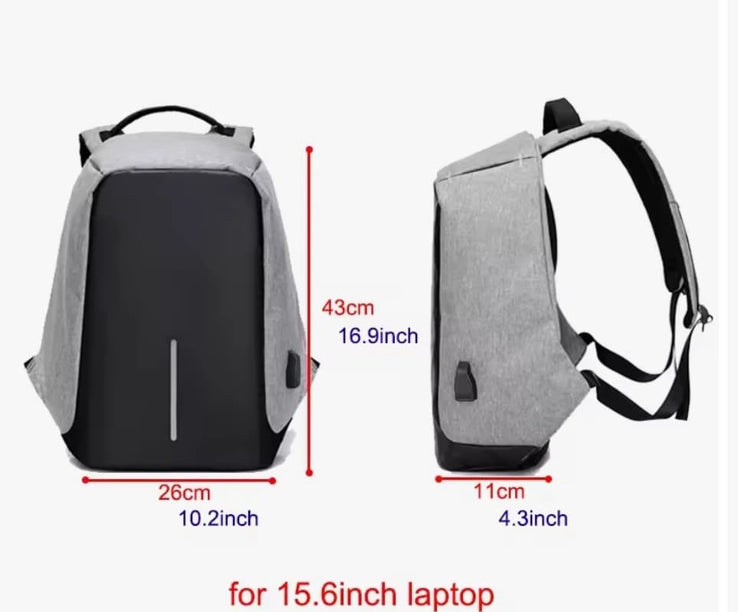 Bolso Manos Libres Deportivo Antirrobo