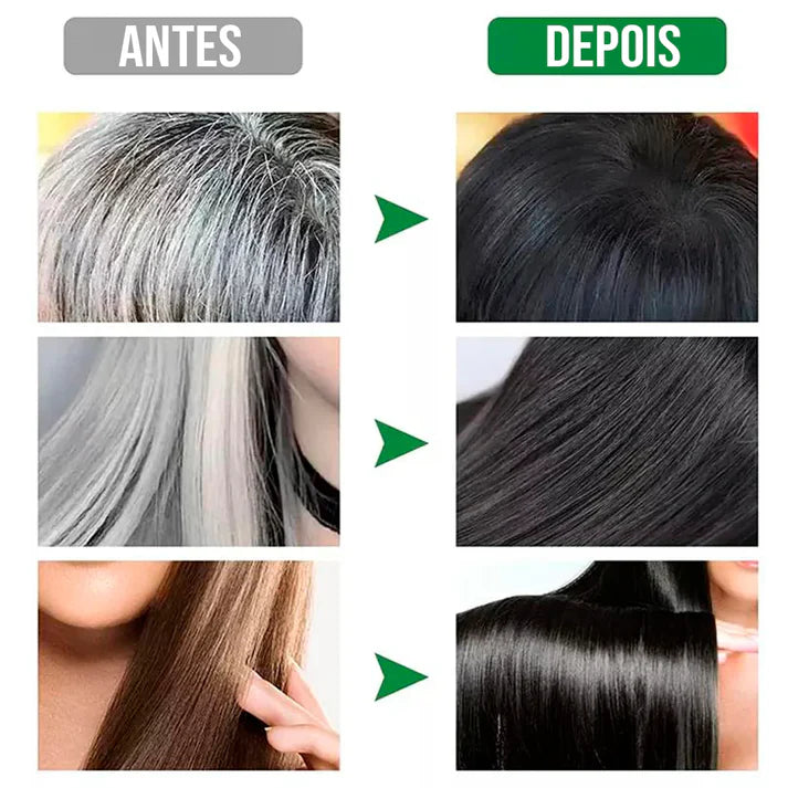 SHAMPOO CHAO 3 EN 1 CUBRE CANAS  40% DESCUENTO