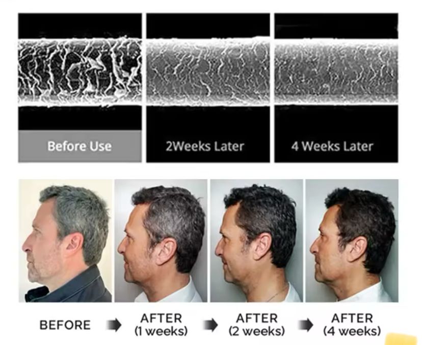 SHAMPOO CHAO 3 EN 1 CUBRE CANAS  40% DESCUENTO