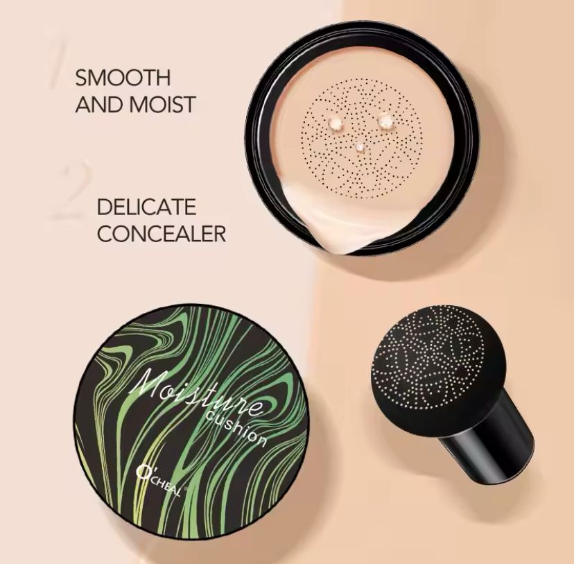 🎀 Base Moisture Cushion 🎀 ULTIMAS UNIDADES COM 50% DESCUENTO EN LA SEGUNDA UNIDAD🎀