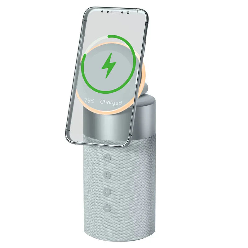 EchoCharge - Lautsprecher Powerbank
