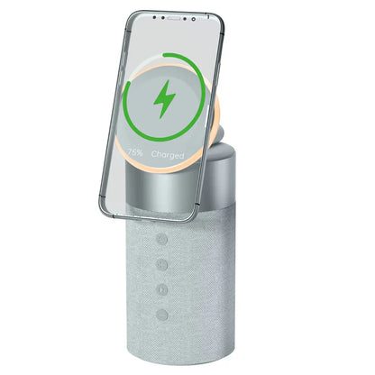 EchoCharge - Lautsprecher Powerbank