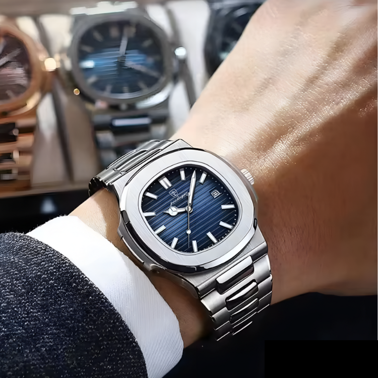 POEDAGAR 613 – El Titán del Tiempo  ⌚  RELOJ DE LUJO  189900 COP 50% EN LA SEGUNDA UNIDAD