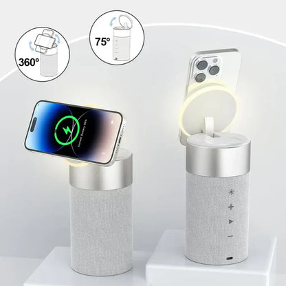 EchoCharge - Lautsprecher Powerbank